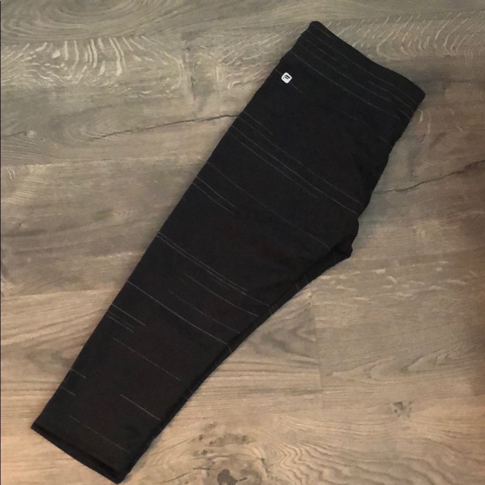 Fabletics workout crops